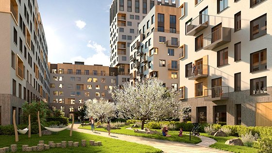 Фотография предоставлена пресс-службой компании Брусника