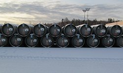 УЭХК показал склады с гексафторидом урана