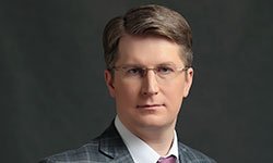 Алексей Луценко: Размер активов в банковском секторе перестает играть определяющую роль. Фотография предоставлена пресс-службой СКБ-банка