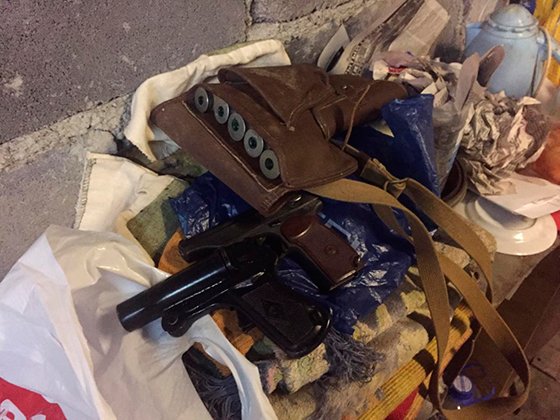 Фотография предоставлена пресс-службой УФСБ России по Свердловской области Фотография предоставлена пресс-службой УФСБ России по Свердловской области