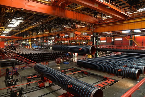 Фотография предоставлена пресс-службой Группы ЧТПЗ Фотография предоставлена пресс-службой Группы ЧТПЗ