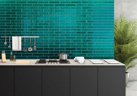 Почему фартук из керамической плитки лучше всего? Почему фартук из керамической плитки лучше всего?