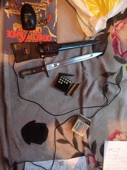 Фотография предоставлена пресс-службой УФСБ России по Свердловской области Фотография предоставлена пресс-службой УФСБ России по Свердловской области