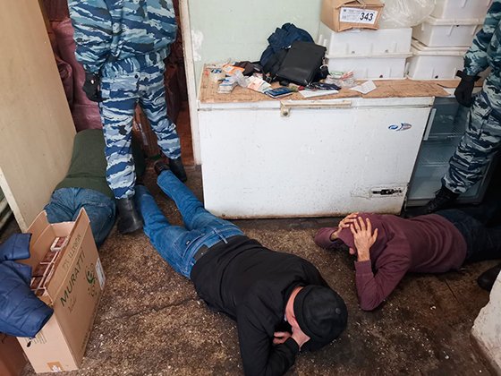 Фотография предоставлена пресс-службой УМВД России по Екатеринбургу