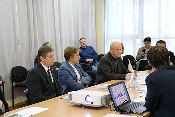 Фотография предоставлена пресс-службой АО Специализированный застройщик «РСГ-Академический»