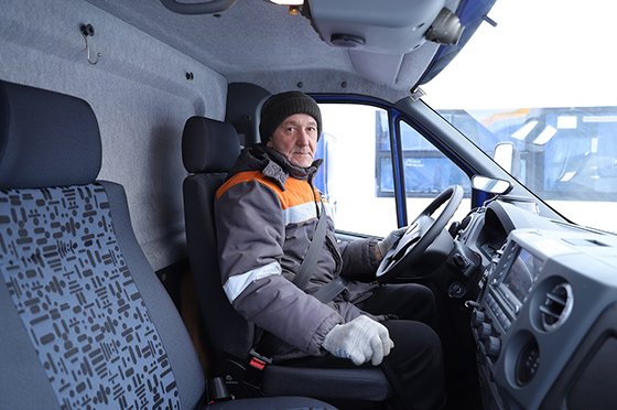 Фотография предоставлена управлением по связям с общественностью ЕВРАЗа