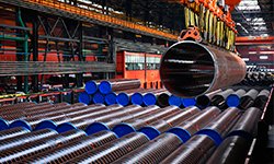 Экспорт Группы ЧТПЗ достиг 25-летнего максимума