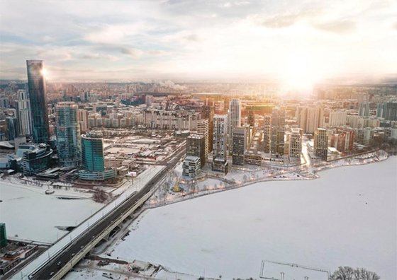 Изображение предоставлено пресс-службой компании Брусника