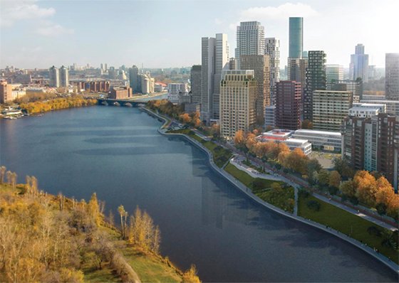 Изображение предоставлено пресс-службой компании Брусника