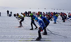 Академическая «Лыжня России»