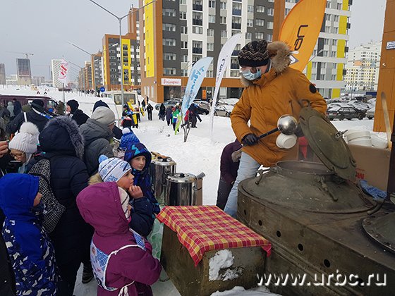 Академическая «Лыжня России» Академическая «Лыжня России»