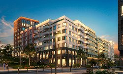 На «Шишимской горке» появится третий дом. Изображение предоставлено пресс-службой компании Брусника