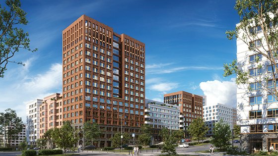 Изображение предоставлено пресс-службой компании Брусника