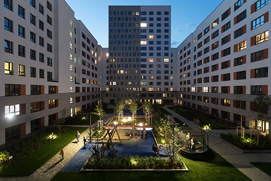 Изображение предоставлено пресс-службой компании Брусника