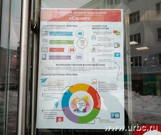 Екатеринбургу сохранят «Салют»