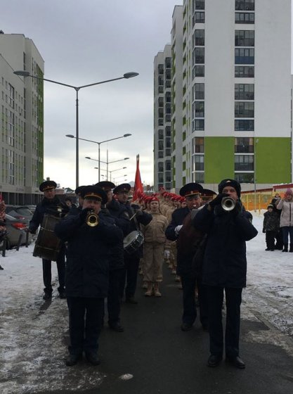 Фотография предоставлена пресс-службой «РСГ-Академическое»