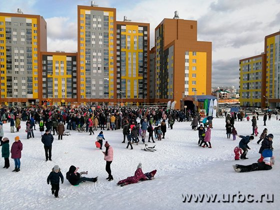 В Академическом отметили Масленицу В Академическом отметили Масленицу