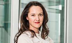 Екатерина Иноземцева: На Стартап-туре можно получить представление об основных трендах в сфере инноваций. Фотография предоставлена пресс-службой АНО «Сколково Форум»