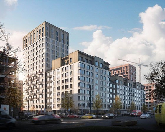 Изображение предоставлено пресс-службой компании Брусника