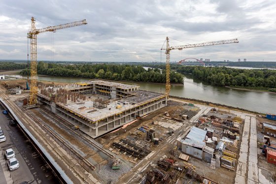 Фотография предоставлена пресс-службой компании Брусника