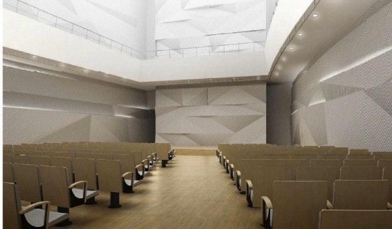 Изображения предоставлены Zaha Hadid Architects Изображения предоставлены Zaha Hadid Architects