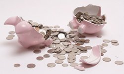 Коронавирус урежет вклады?