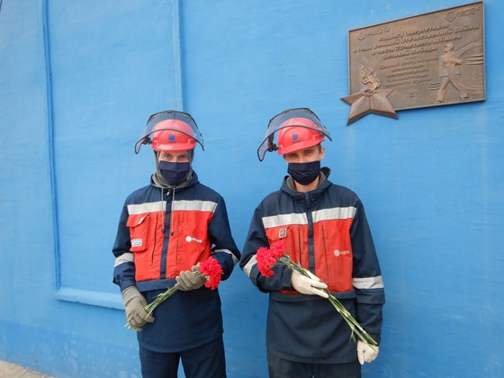 Фото предоставлено отделом по связям с общественностью «Россети Урал» — «Екатеринбург»