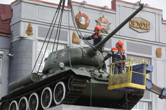 Фотография предоставлена управлением по связям с общественностью ЕВРАЗа