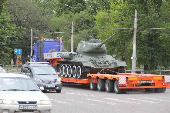 Фотография предоставлена управлением по связям с общественностью ЕВРАЗа