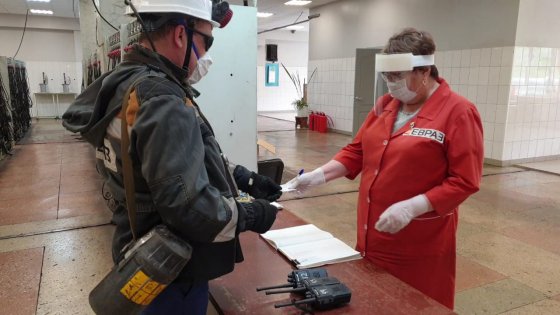 Фото предоставлено управлением по связям с общественностью ЕВРАЗа Фото предоставлено управлением по связям с общественностью ЕВРАЗа