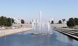 Векторы Ленинского района