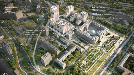 Фото предоставлено пресс-службой компании Брусника