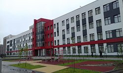 «Школа будущего» в Академическом