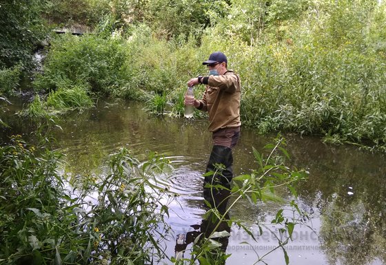 Безопасность Ольховки доказана Безопасность Ольховки доказана