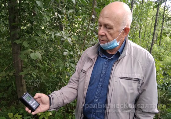 Безопасность Ольховки доказана Безопасность Ольховки доказана