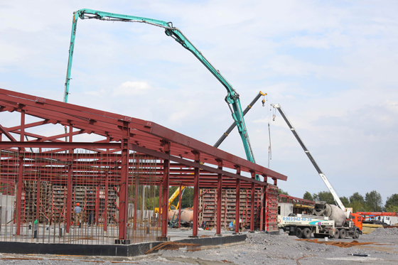 Фотография предоставлена Управлением по связям с общественностью ЕВРАЗа