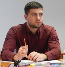 Фотография предоставлена Данилом Кандалинцевым