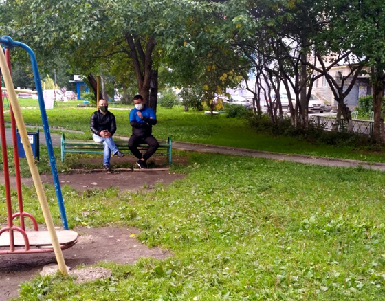 Фотография предоставлена Юлией Некрасовой