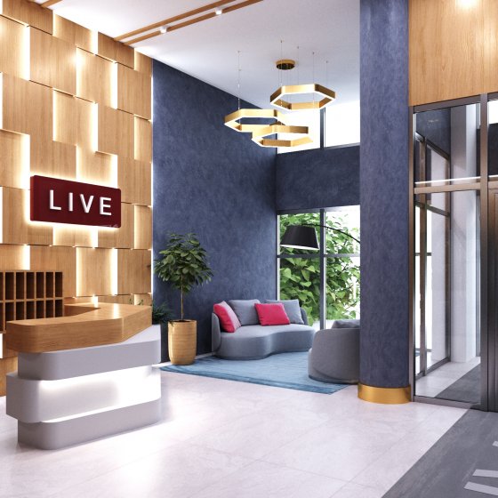 Жилищный проект «Атомстройкомплекса» стал финалистом федеральной премии Urban Awards