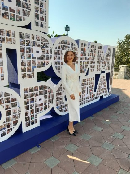 Инженер «Атомстройкомплекса» стала победительницей конкурса «Миссис Стройкомплекс-2020»