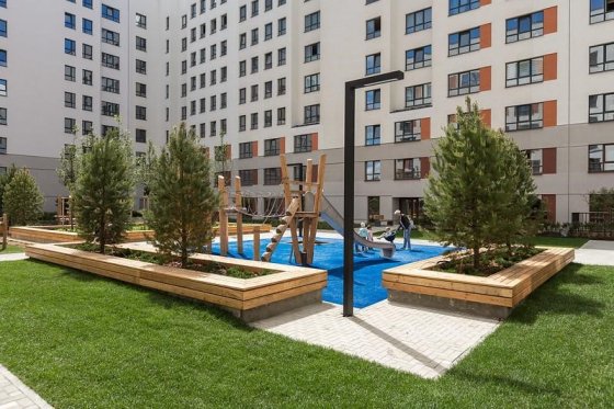 Брусника возглавила рейтинг российских девелоперов по качеству проектов Брусника возглавила рейтинг российских девелоперов по качеству проектов