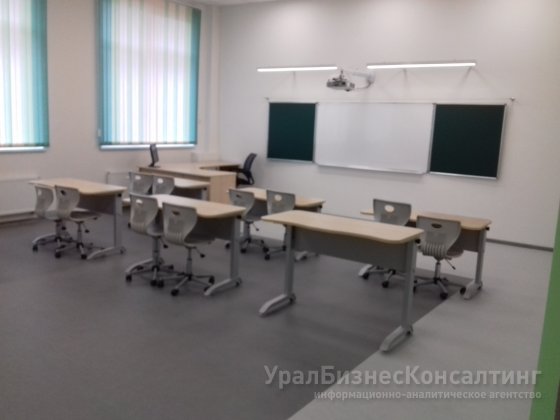 «Школа будущего» в Академическом «Школа будущего» в Академическом