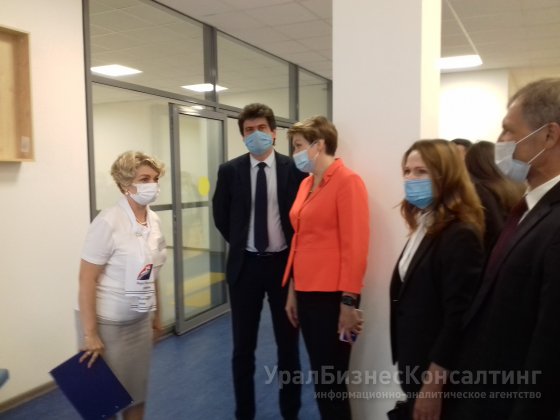 «Школа будущего» в Академическом «Школа будущего» в Академическом