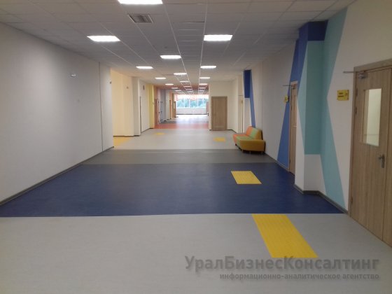 «Школа будущего» в Академическом «Школа будущего» в Академическом