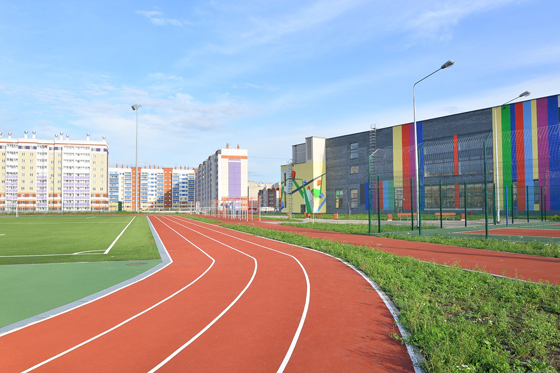 Фотография предоставлена пресс-службой компании «Атомстройкомплекс»