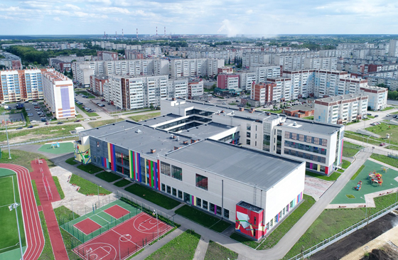 Фотография предоставлена пресс-службой компании «Атомстройкомплекс»