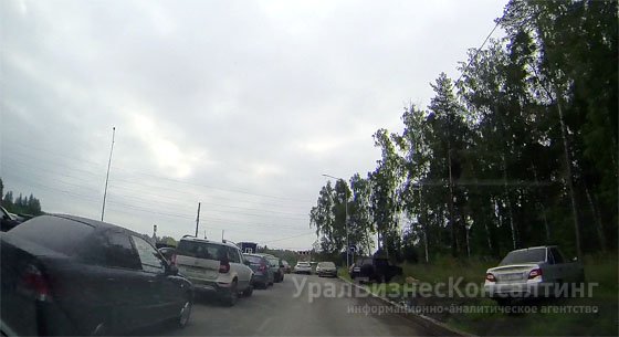 «Светлый»: парковочный тупик «Светлый»: парковочный тупик