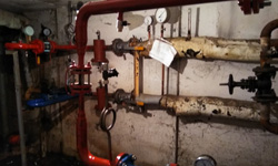 Обманом и силой. Фотография предоставлена жильцами дома №17 по Сибирскому тракту