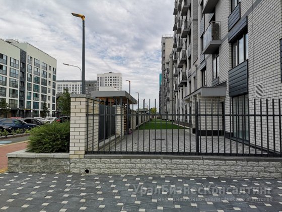 «Солнечный»: заборы приватности «Солнечный»: заборы приватности