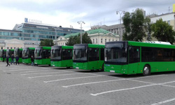 Екатеринбург встает на новые рельсы